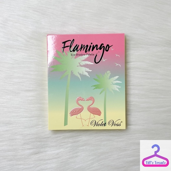 Violet Voss Flamingo Pro Eyeshadow Palette - Picture 7 of 12